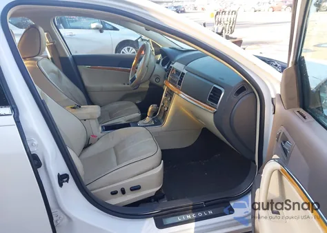 2010 Lincoln Mkz from USA, damaged, VIN 3LNHL2GC2AR606614